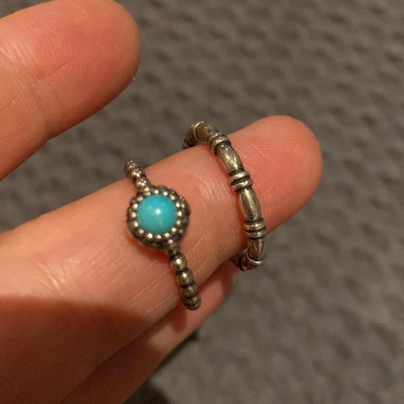Pandora ring set - Picture 2 of 4